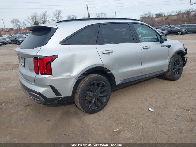 5XYRKDLF2MG040606 KIA t-gdi theta-iii