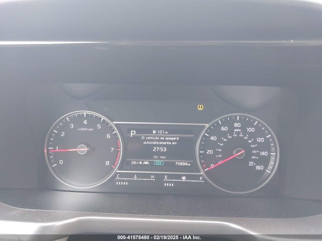 5XYRKDLF2MG040606 KIA t-gdi theta-iii