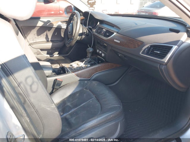 2013 AUDI A6 WAUFGAFC1DN153070 Photo 4