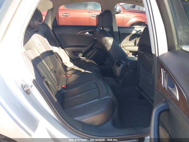2013 AUDI A6 WAUFGAFC1DN153070 Photo 7