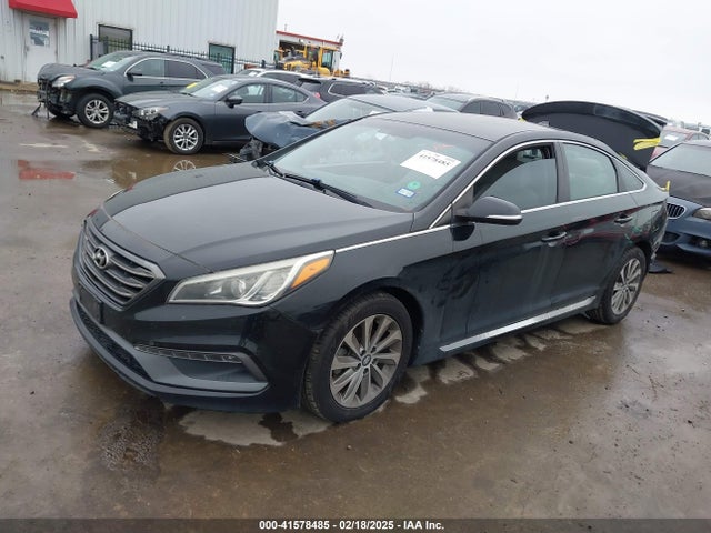 5NPE34AF6HH454470 Hyundai Sonata Sport