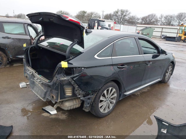 5NPE34AF6HH454470 Hyundai Sonata Sport