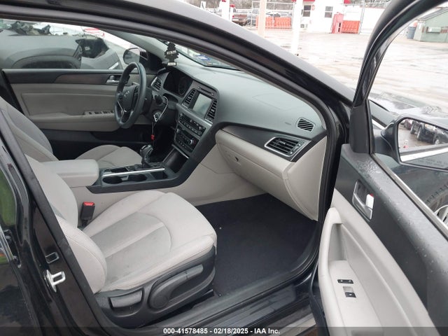 5NPE34AF6HH454470 Hyundai Sonata Sport