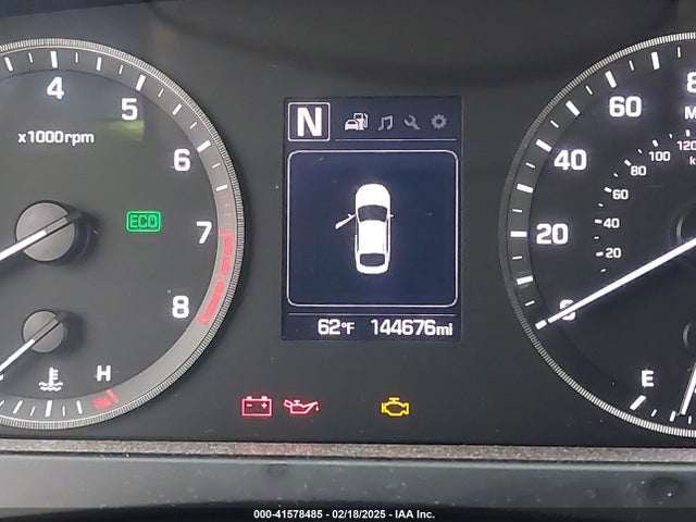 5NPE34AF6HH454470 Hyundai Sonata Sport