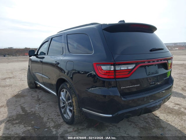 1C4RDHEG7MC659956 Dodge Durango Citadel Rwd
