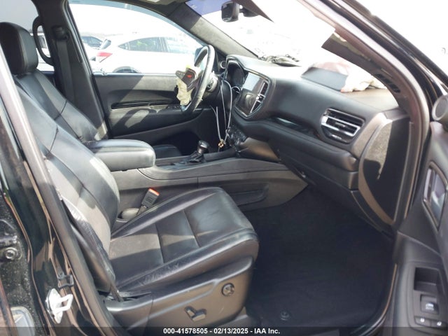 1C4RDHEG7MC659956 Dodge Durango Citadel Rwd