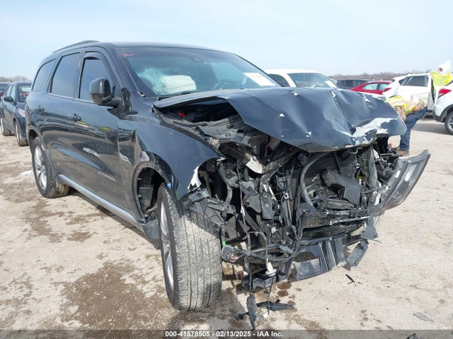 1C4RDHEG7MC659956 Dodge Durango Citadel Rwd