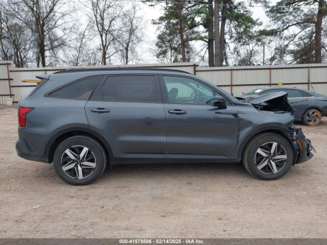 5XYRL4LCXNG134754 KIA SORENTO S