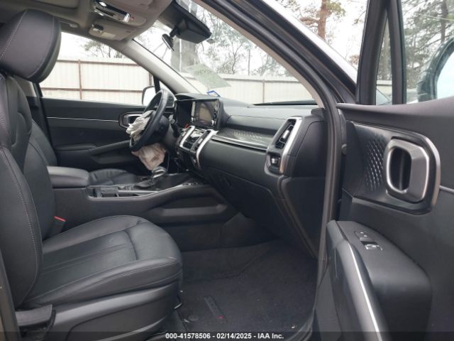 5XYRL4LCXNG134754 KIA SORENTO S