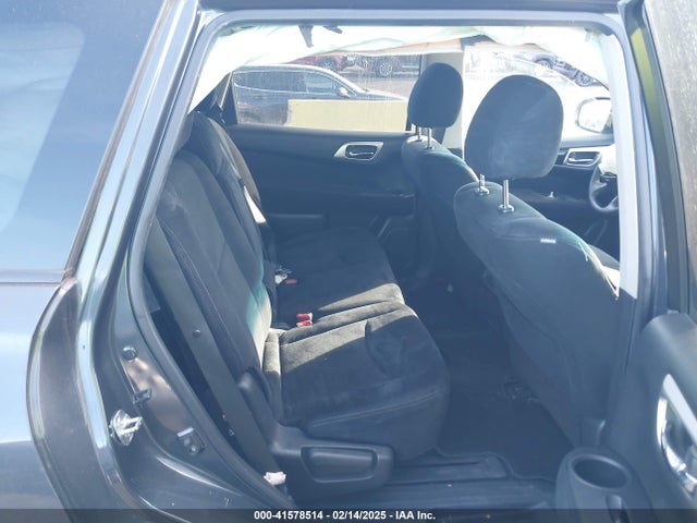Nissan Pathfinder S 2014 5N1AR2MN9EC721253 Image 8