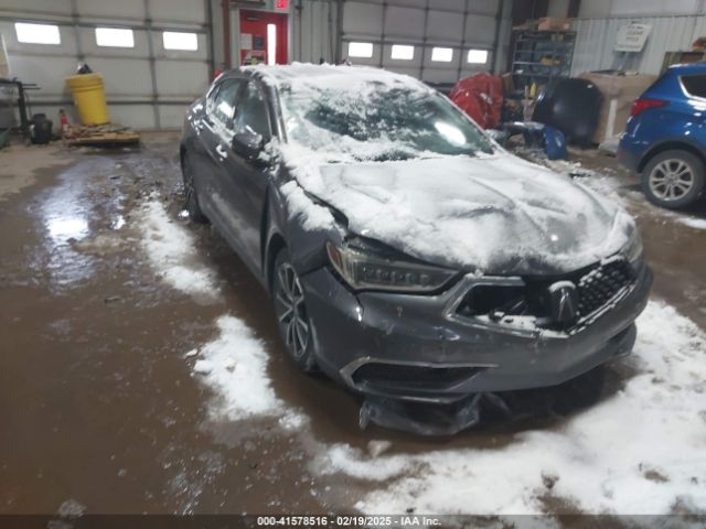 2018 ACURA TLX 19UUB3F37JA002131 Photo 0