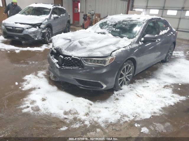 2018 ACURA TLX 19UUB3F37JA002131 Photo 1