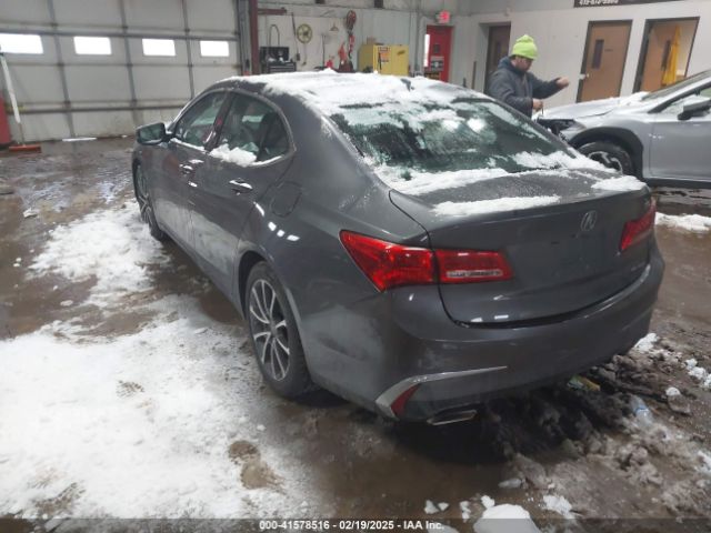 2018 ACURA TLX 19UUB3F37JA002131 Photo 2