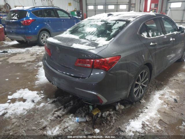 2018 ACURA TLX 19UUB3F37JA002131 Photo 3