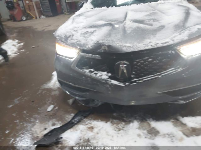 2018 ACURA TLX 19UUB3F37JA002131 Photo 5