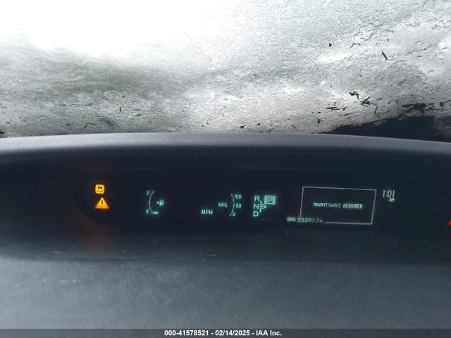 Toyota Prius Two 2015 JTDKN3DU3F0432972 Image 7