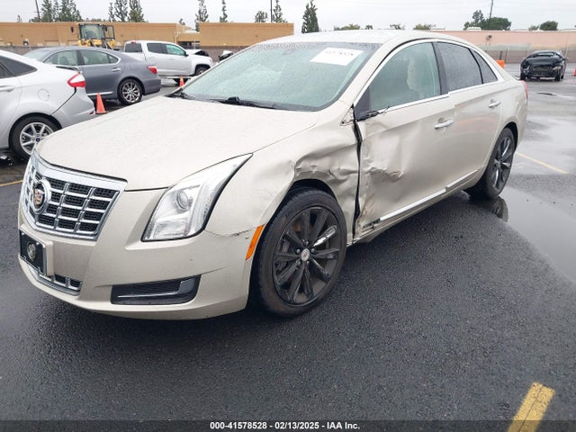 2013 CADILLAC XTS 2G61N5S32D9127146 Photo 1