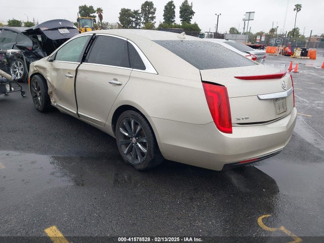 2013 CADILLAC XTS 2G61N5S32D9127146 Photo 2