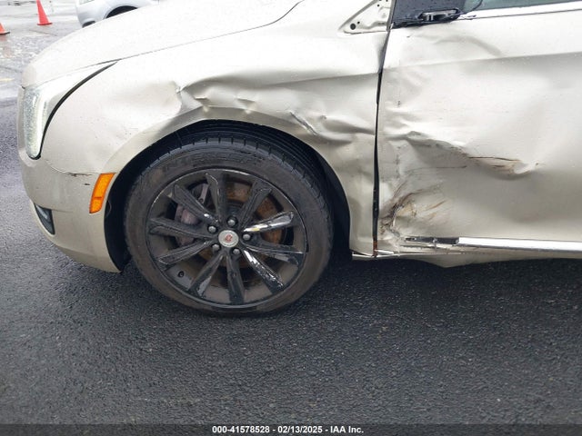 2013 CADILLAC XTS 2G61N5S32D9127146 Photo 5