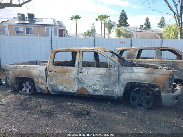 3GCPCREC2EG538506 Chevrolet l83 - vvt, afm (active fuel management), aluminum