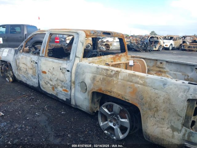 3GCPCREC2EG538506 Chevrolet l83 - vvt, afm (active fuel management), aluminum