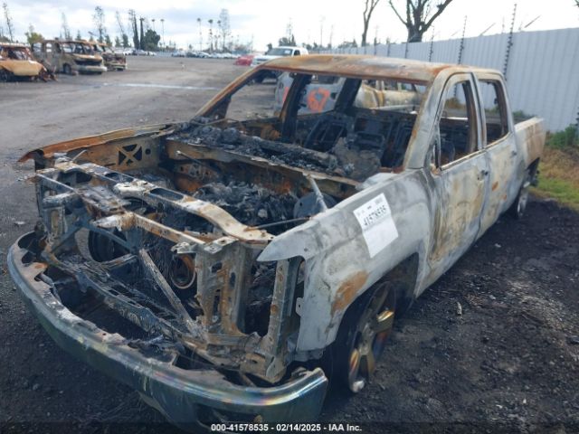 3GCPCREC2EG538506 Chevrolet l83 - vvt, afm (active fuel management), aluminum