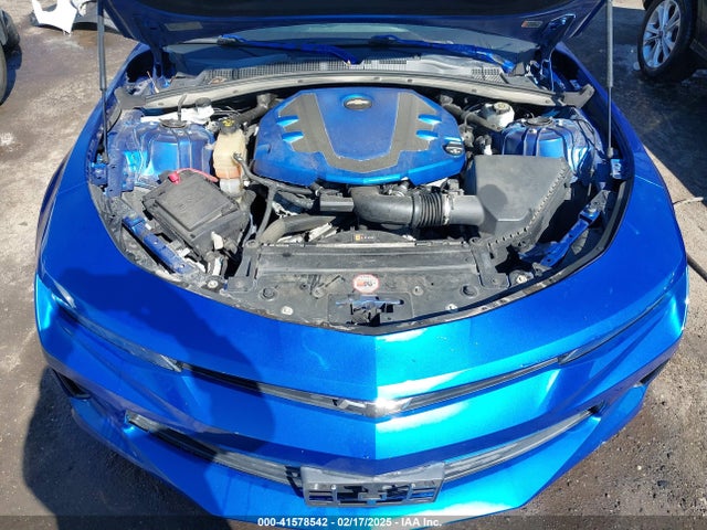 1G1FA1RS1G0117736 Chevrolet Camaro 1lt