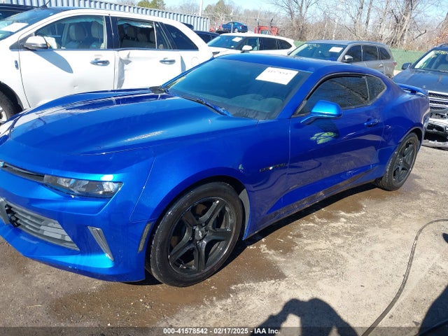 1G1FA1RS1G0117736 Chevrolet Camaro 1lt