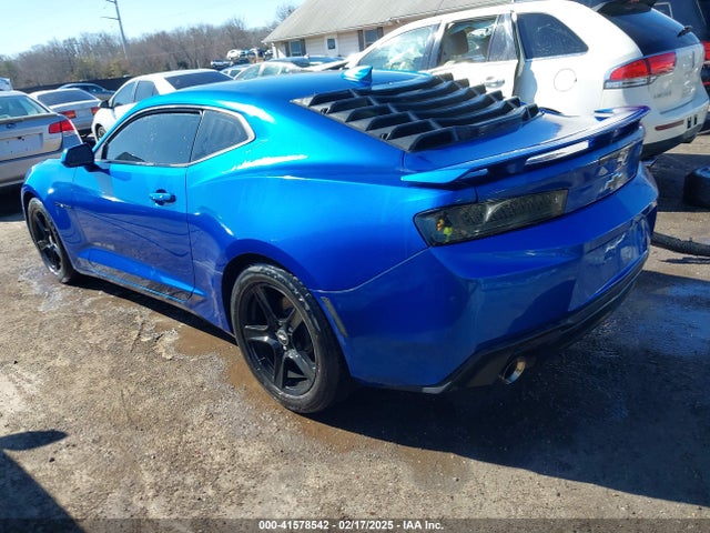 1G1FA1RS1G0117736 Chevrolet Camaro 1lt
