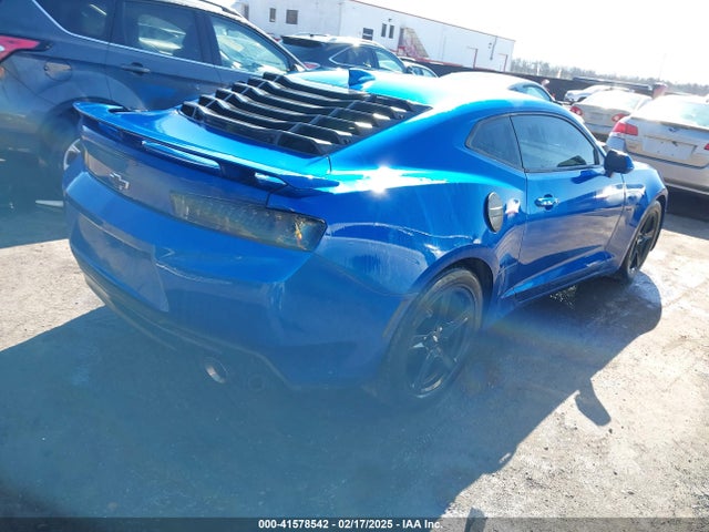 1G1FA1RS1G0117736 Chevrolet Camaro 1lt