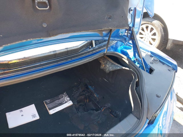 1G1FA1RS1G0117736 Chevrolet Camaro 1lt