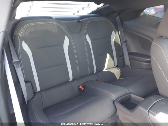 1G1FA1RS1G0117736 Chevrolet Camaro 1lt