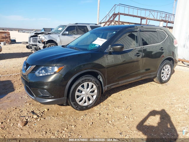JN8AT2MT0GW029277 Nissan ROGUE S