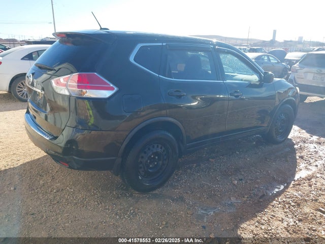 JN8AT2MT0GW029277 Nissan ROGUE S