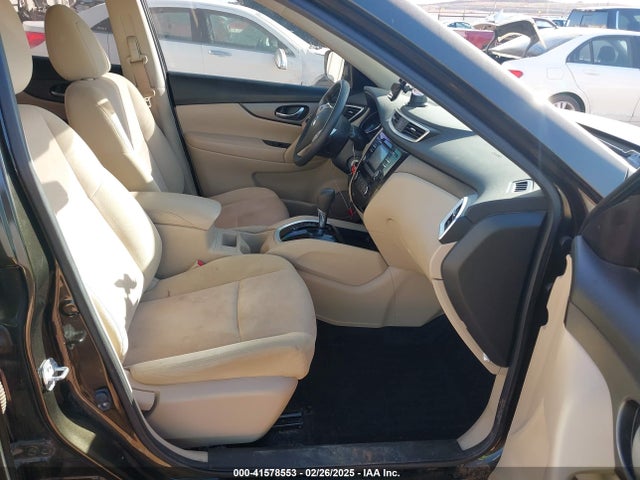 JN8AT2MT0GW029277 Nissan ROGUE S