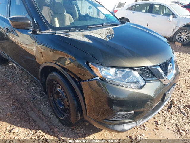 JN8AT2MT0GW029277 Nissan ROGUE S