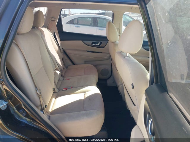 JN8AT2MT0GW029277 Nissan ROGUE S