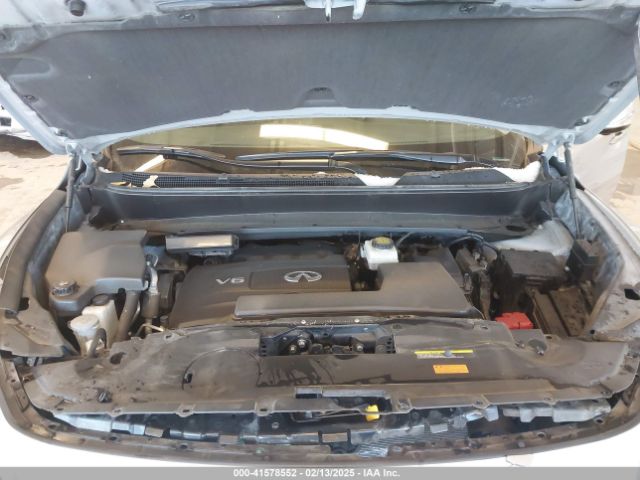 5N1DL0MM3HC525307 Infiniti QX60