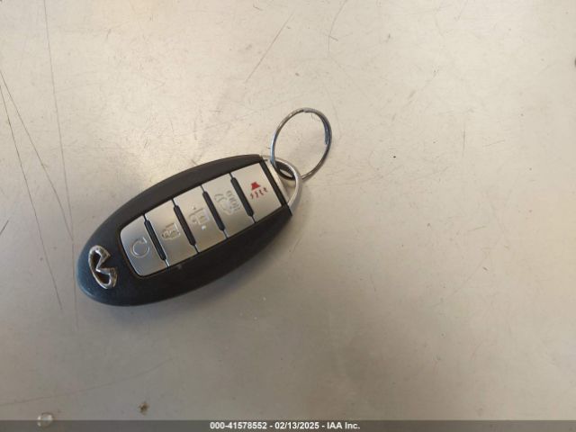5N1DL0MM3HC525307 Infiniti QX60