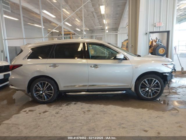 5N1DL0MM3HC525307 Infiniti QX60