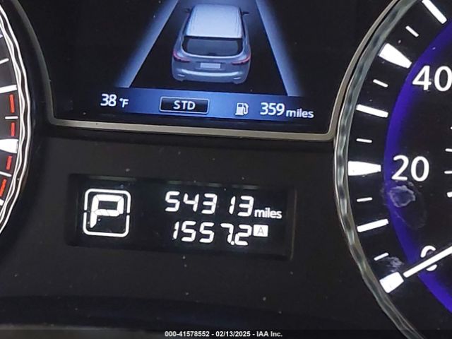 5N1DL0MM3HC525307 Infiniti QX60
