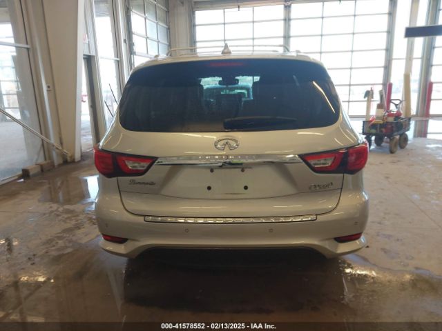5N1DL0MM3HC525307 Infiniti QX60