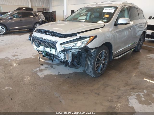5N1DL0MM3HC525307 Infiniti QX60