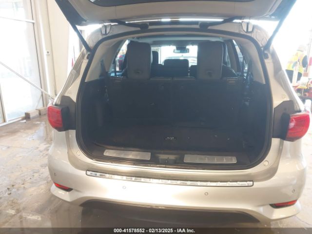5N1DL0MM3HC525307 Infiniti QX60