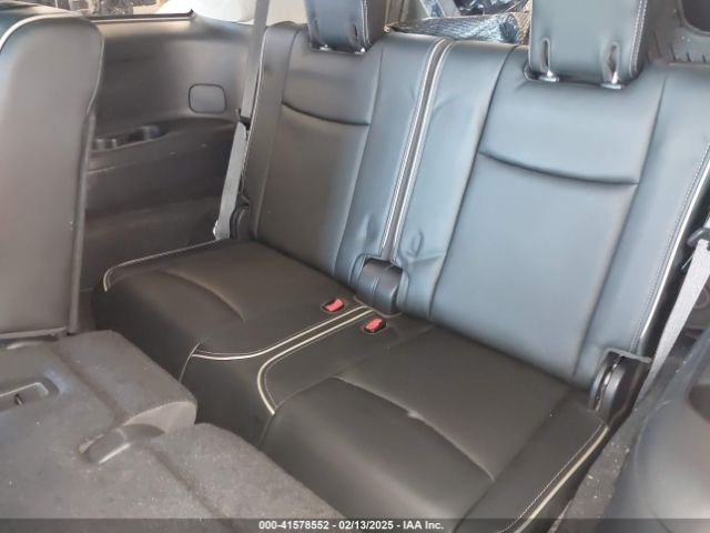 5N1DL0MM3HC525307 Infiniti QX60
