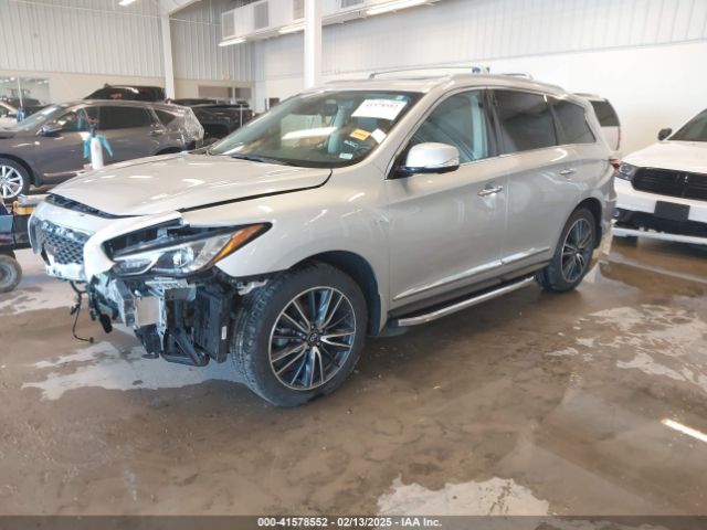 5N1DL0MM3HC525307 Infiniti QX60