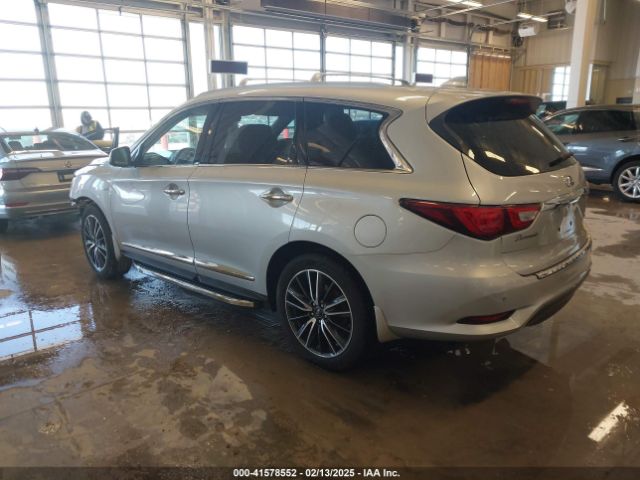 5N1DL0MM3HC525307 Infiniti QX60