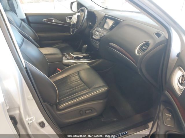 5N1DL0MM3HC525307 Infiniti QX60