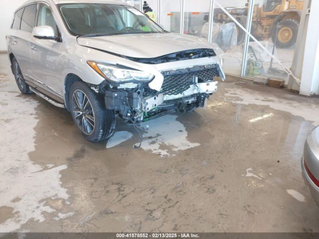 5N1DL0MM3HC525307 Infiniti QX60