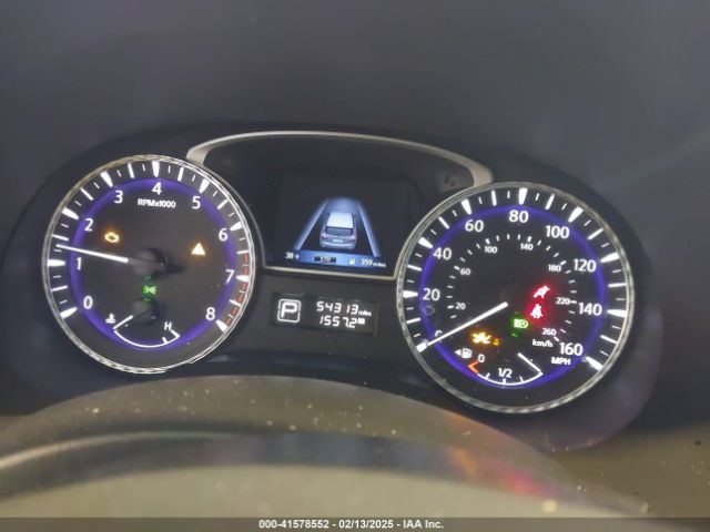 5N1DL0MM3HC525307 Infiniti QX60